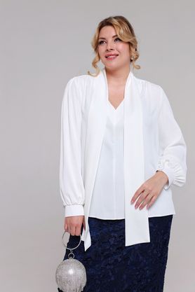 Цена на Блузка-6352 больших размеров