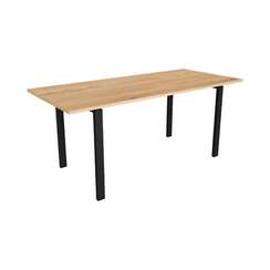 Стол для переговоров Континент-Про С180М, бунратти 1800х800х750 мм