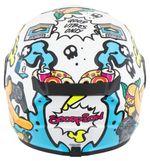 Exo-JNR Air Fun / Детский / Бело-синий