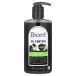 Biore, Средство с углем для глубокого очищения пор, 200 мл