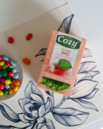 Чай COZY в пакетиках со вкусом ПЕРСИК, 40 г