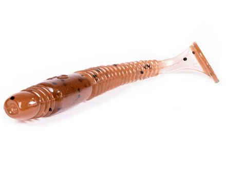 Виброхвосты съедобные LJ Pro Series TIOGA 2.0in (05.00)/PA17 10шт.