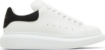 Alexander McQueen Oversized Sneaker 'White Black'