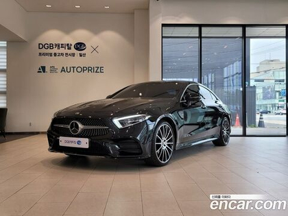 Mercedes-Benz CLS-Class C257 CLS450 4MATIC AMG Line (05.2021)