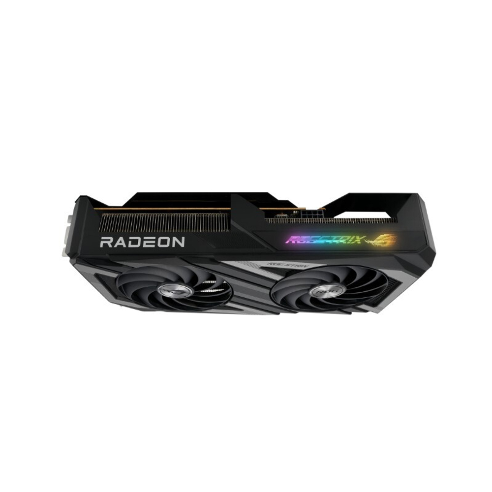 Видеокарта Asus ROG Strix Radeon™ RX 6650 XT OC Edition 8GB GDDR6