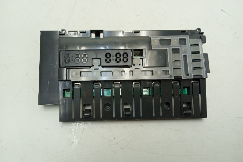 AWOC0714 кт138 Модуль индикации для стиральной машины Whirlpool 461971428481 б/у