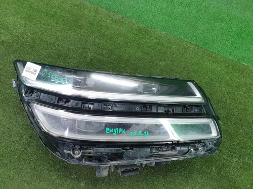 Битая Фара правая Genesis GV80 (2020-2023) LED