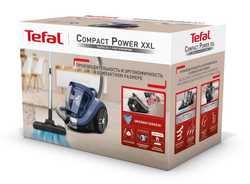 Пылесос с контейнером Tefal Compact Power XXL TW4881EA