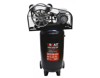 Компрессор воздушный KMRV-2500/100