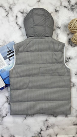 Пуховый жилет Kiton