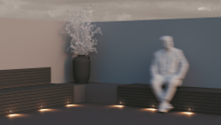 Подсветка для лестниц Outdoor O015SL-L3B3K