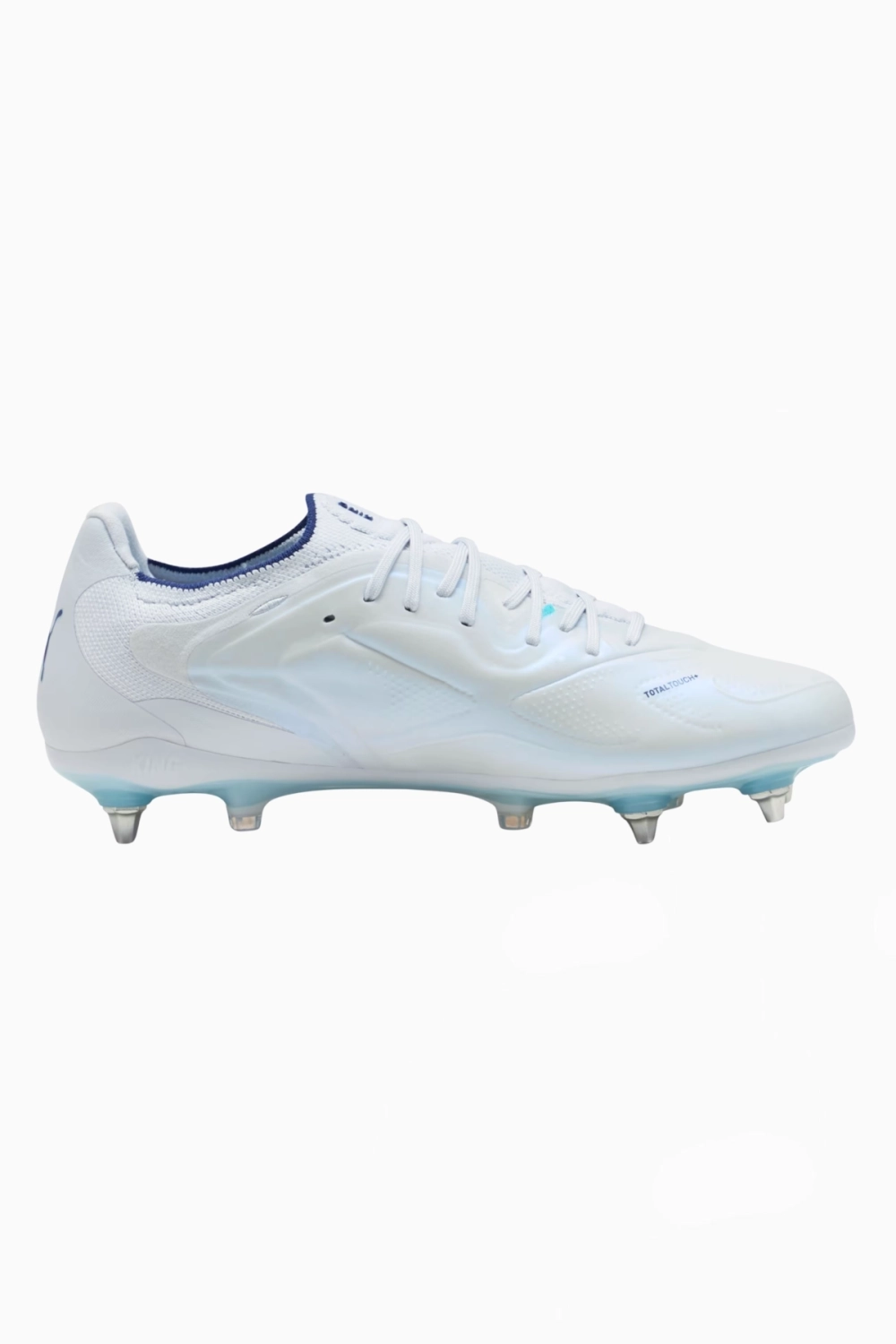Бутсы Puma King 20 Ultimate MxSG - синий