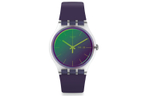 SWATCH Unisex 41mm Green Watch SUOK712