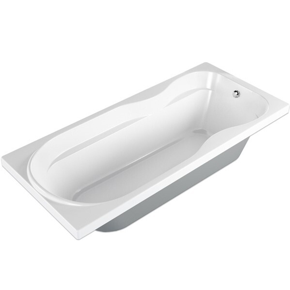 Акриловая ванна Loranto VANCOUVER (Лоранто Ванкувер) 170х75 CS00064832, с каркасом