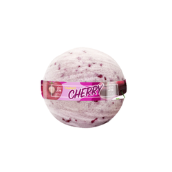 J:on Бомбочка для ванны «вишня» - Yammy cherry, 160г