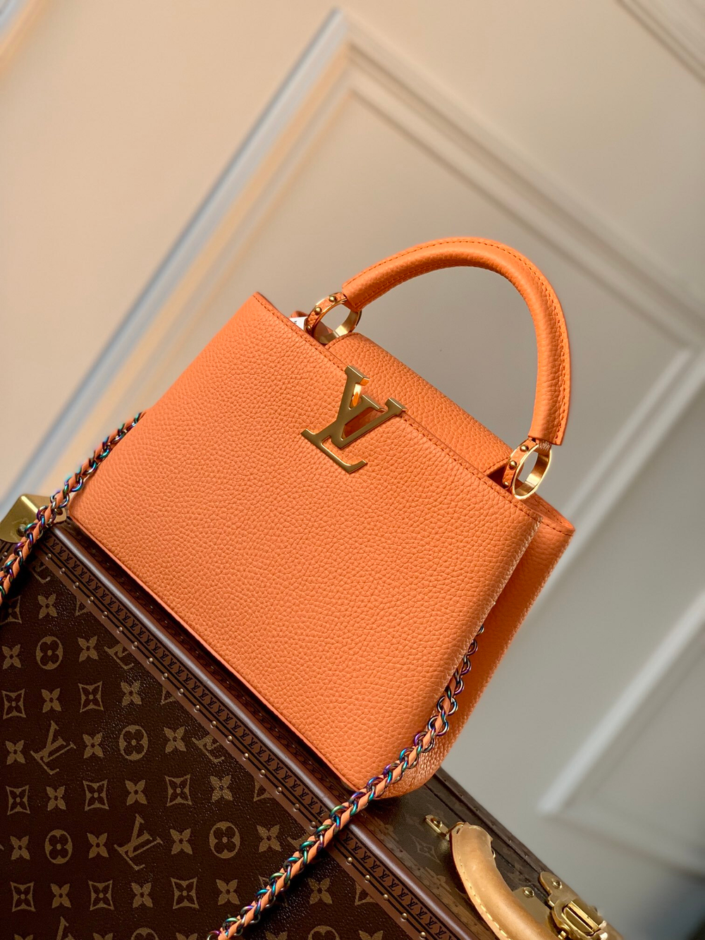 Louis Vuitton Capucines BB