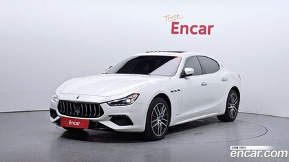 Maserati Ghibli 3.0 (12.2020)