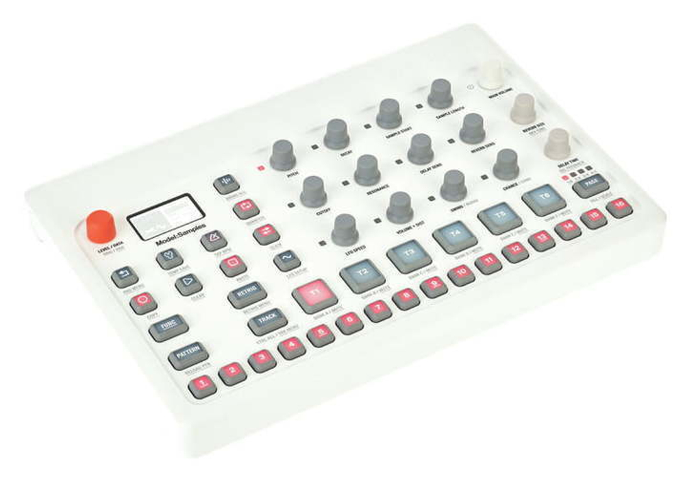 Elektron Model:Samples