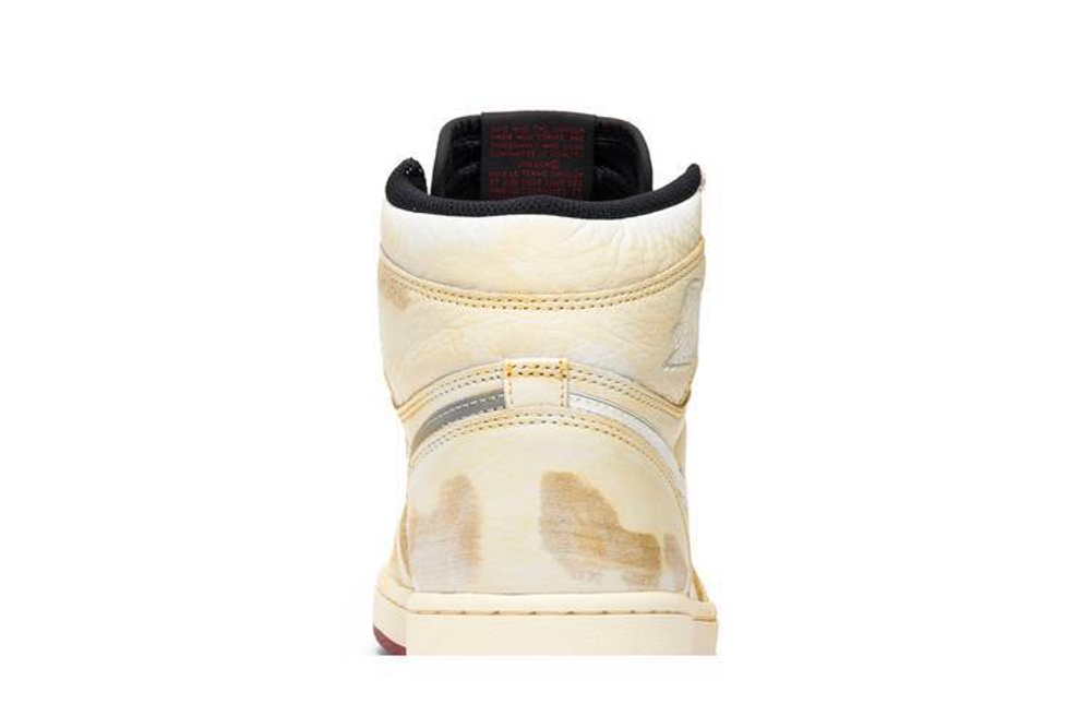 Кроссовки Nigel Sylvester X Jordan Air Jordan 1 High