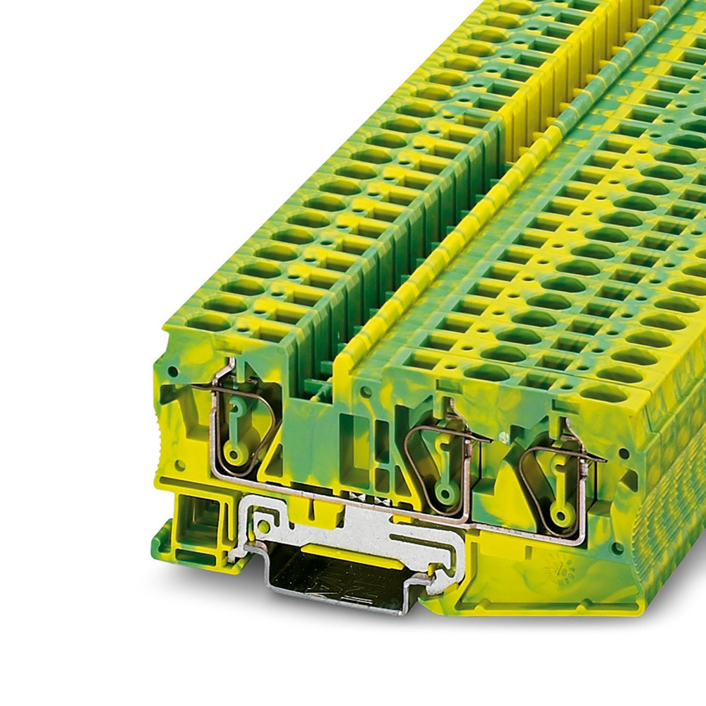 3036482 - ST 6-TWIN-PE - Заземляющая клемма