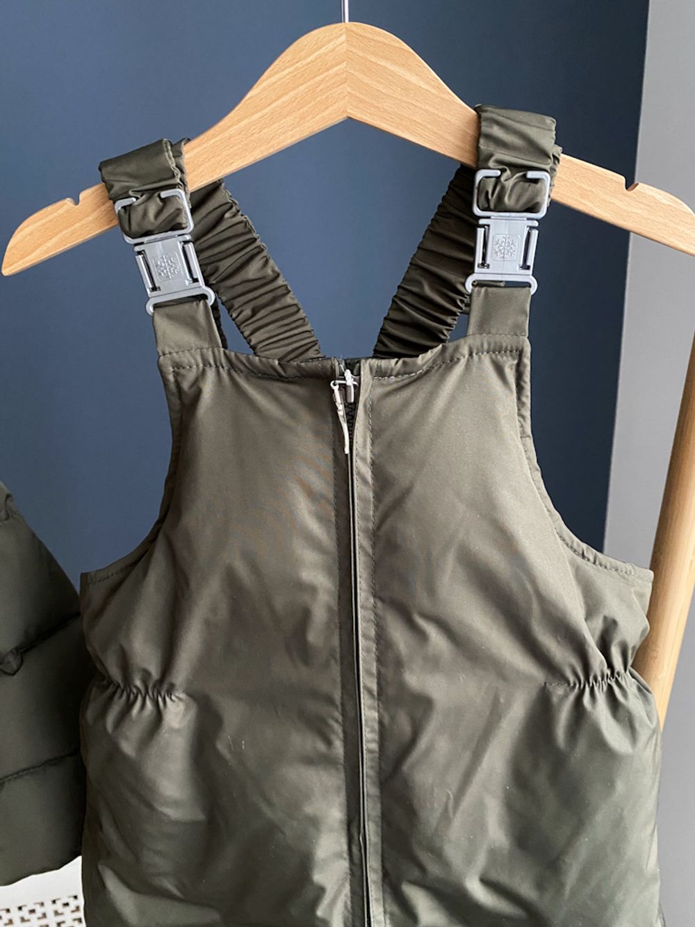 Новый пуховый комплект Manudieci, 104