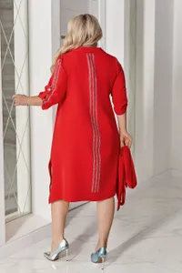 Платье УК-1044-1 Фабрика Моды