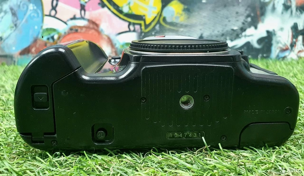 Камера olympus OM101