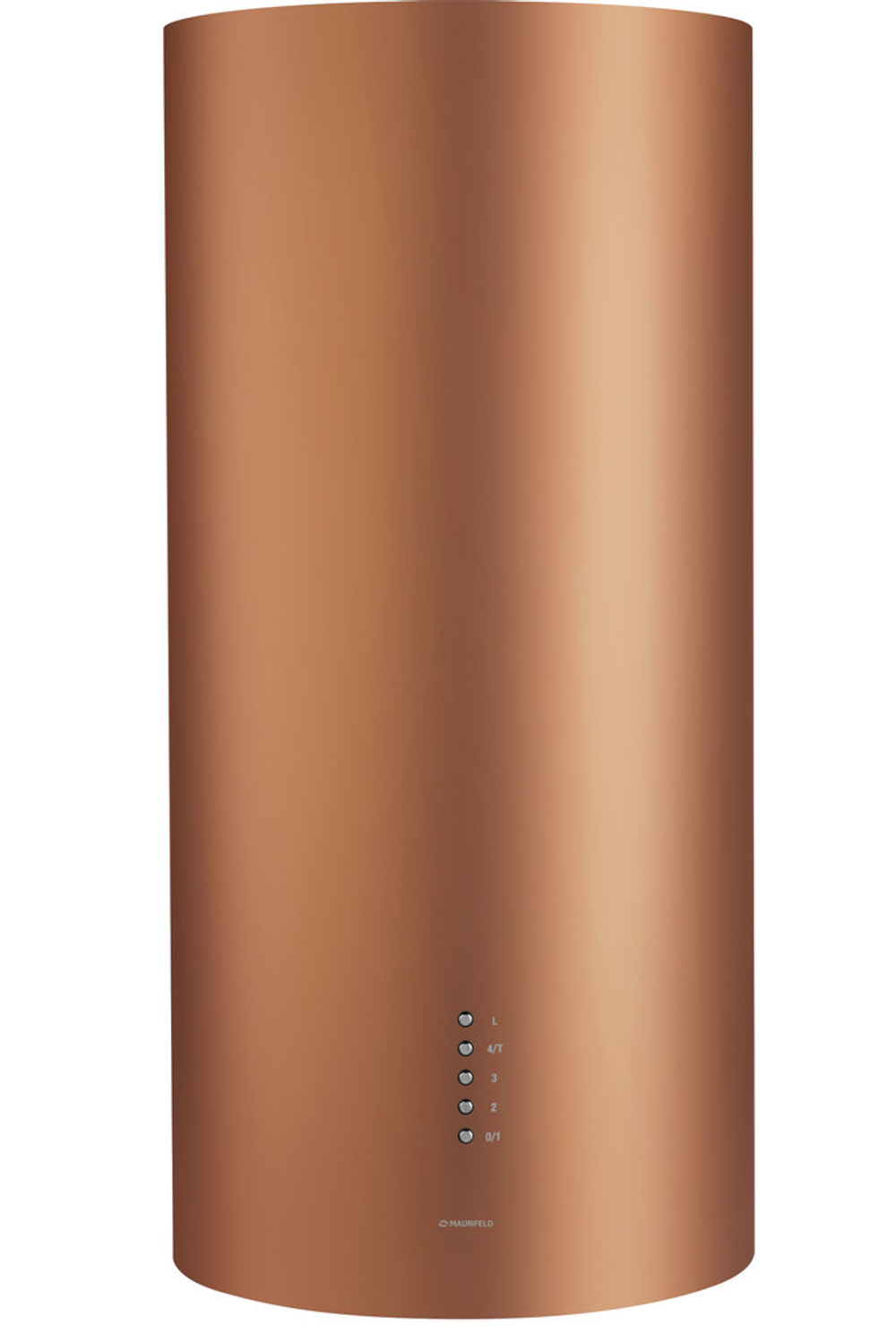 Кухонная вытяжка MAUNFELD Lee Wall 39 медный