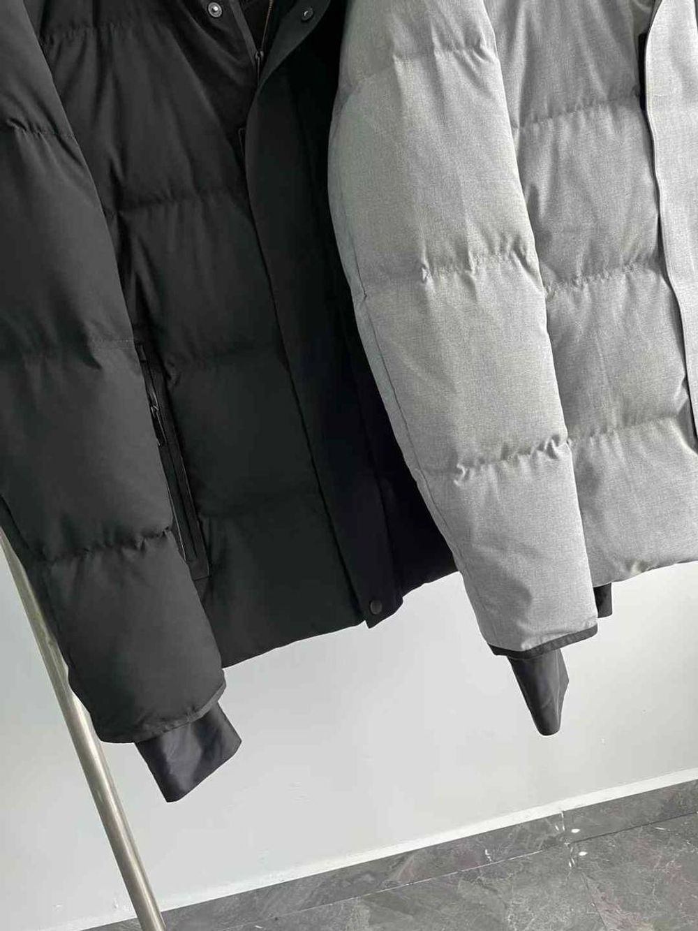 Пуховик Zegna
