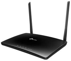 Беспроводной маршрутизатор TP-LINK Archer MR400, 802.11ac, 1200 (300+867) Мбит/с, 2.4ГГц и 5ГГц, 4xLAN