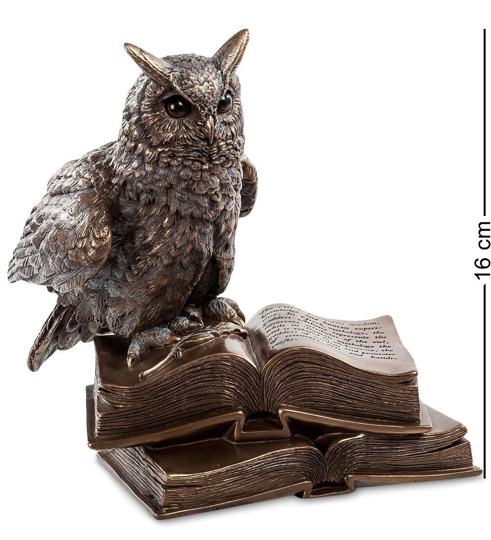 Veronese WS- 87/ 1 Статуэтка «Мудрый Филин»