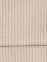 Шапка для девочки с ушками и снуд