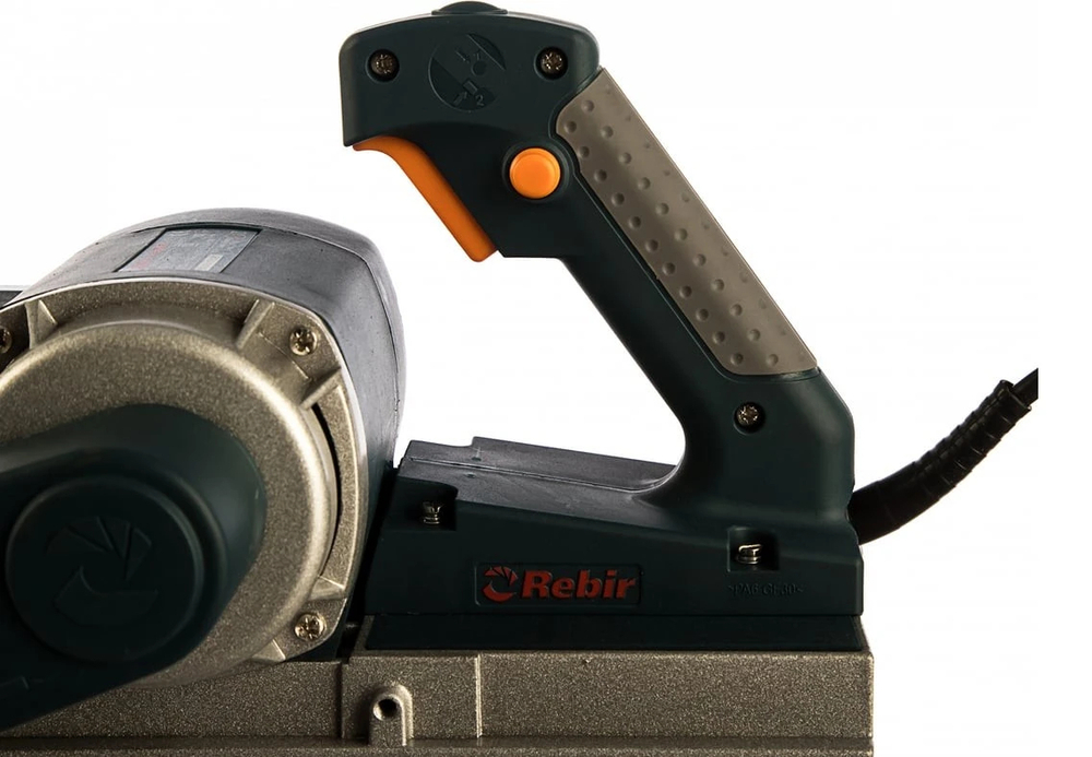 Рубанок Rebir IE 5708 M