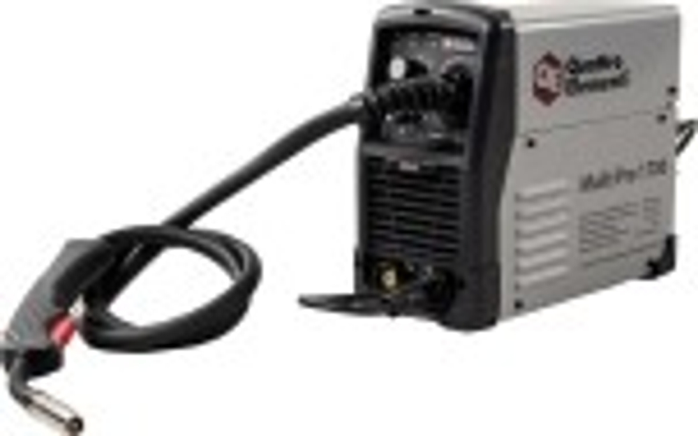 Сварочный аппарат полуавтомат QUATTRO ELEMENTI Multi Pro 1700 790-052