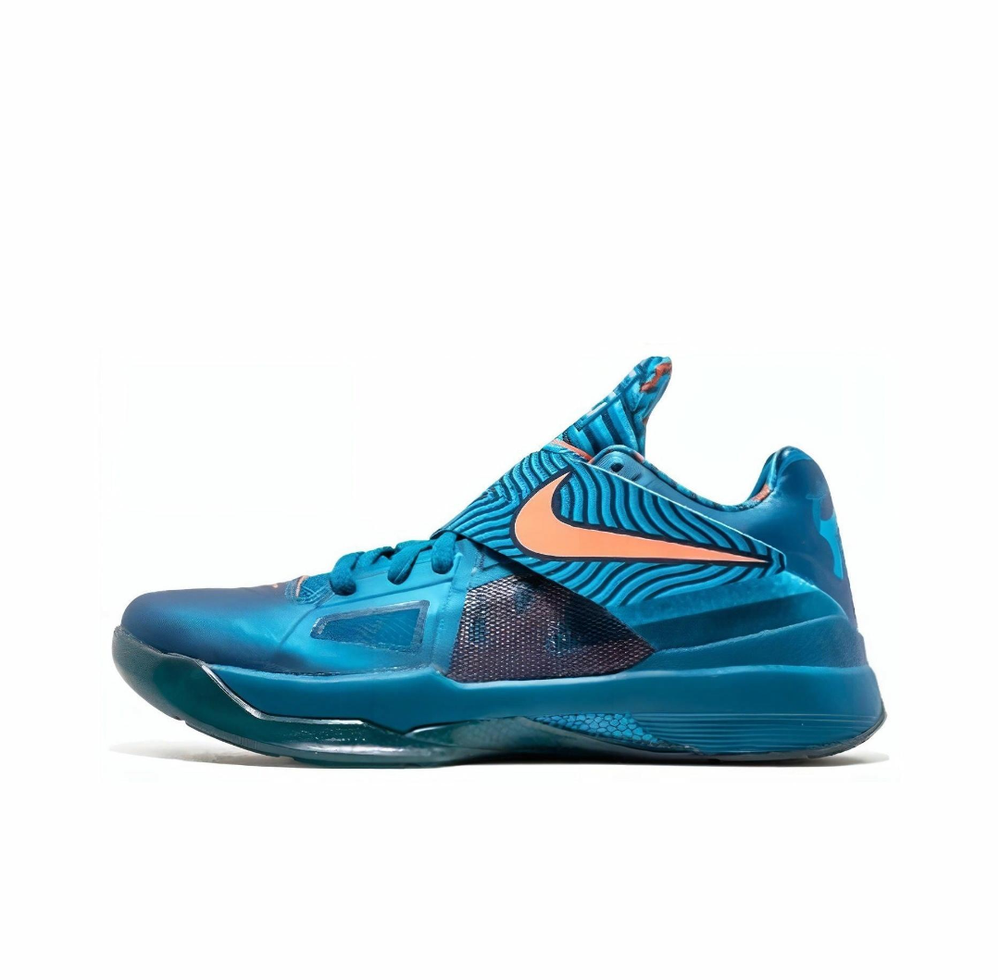 Кроссовки Nike Zoom KD 4 'Year of The Dragon' 473679-300