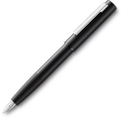 Перьевая ручка Lamy Aion 077 черная перо EF (4031940)