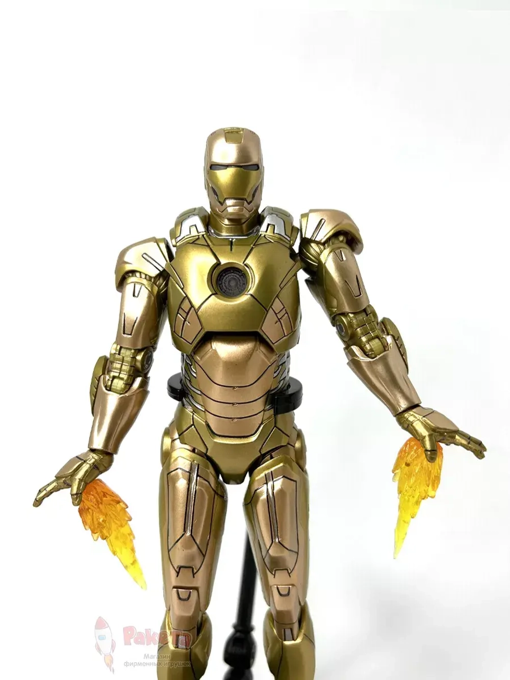 Фигурка Железный человек Iron Man Марвел ZD Toys 1906-21