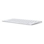 Клавиатура беспроводная Apple Magic Keyboard (MK2A3RS) Серебристый