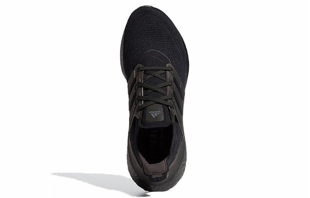 Кроссовки Adidas Ultraboost 21 "Triple Black"