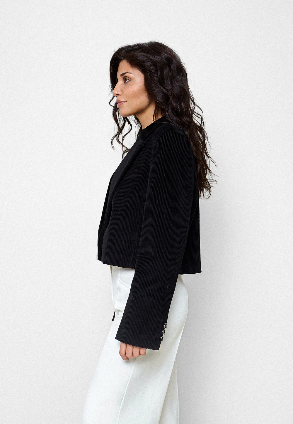 Кроп-жакет Albora