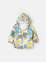 Толстовка оверсайз облегченная "Comic hero"