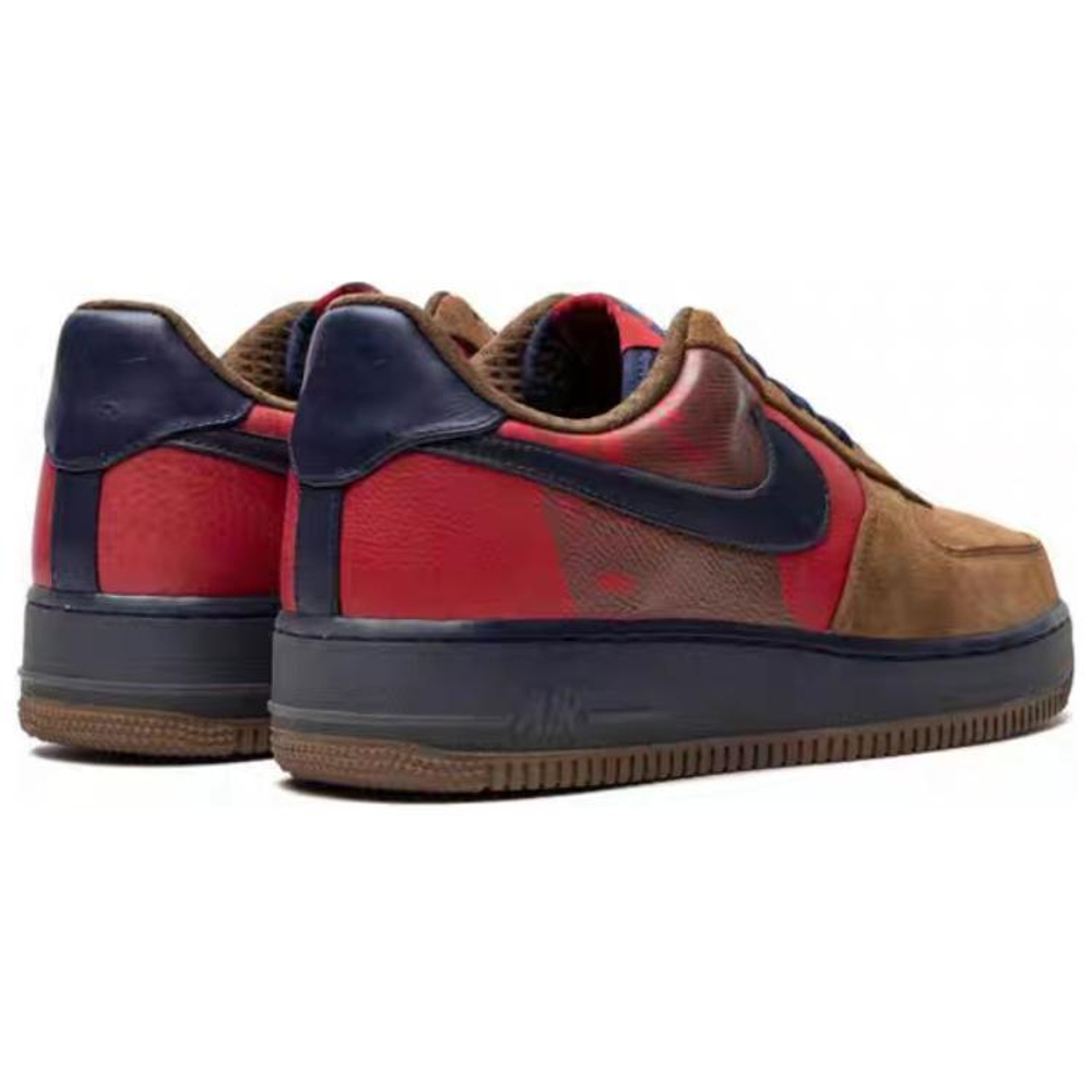 Кроссовки Nike Air Force 1 Low Premium Ns Vince Carter New Six (Женская размерная сетка)