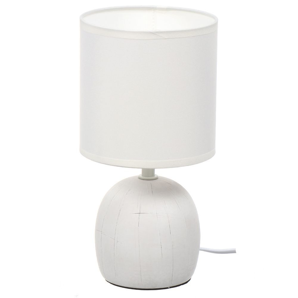 Светильник настольный E14, белый, RL-TL008