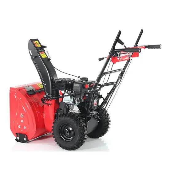 Бензиновый снегоуборщик ИНТЕРСКОЛ СМБ-61/7ЭФ