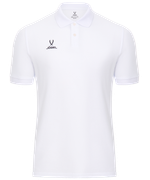 Поло ESSENTIAL Cotton Polo 23, белый