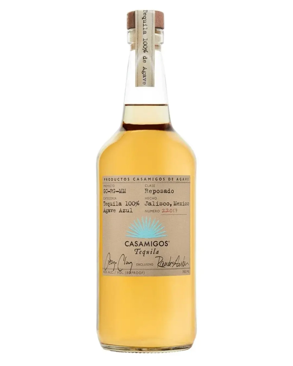 Casamigos Reposado 0,75 л.