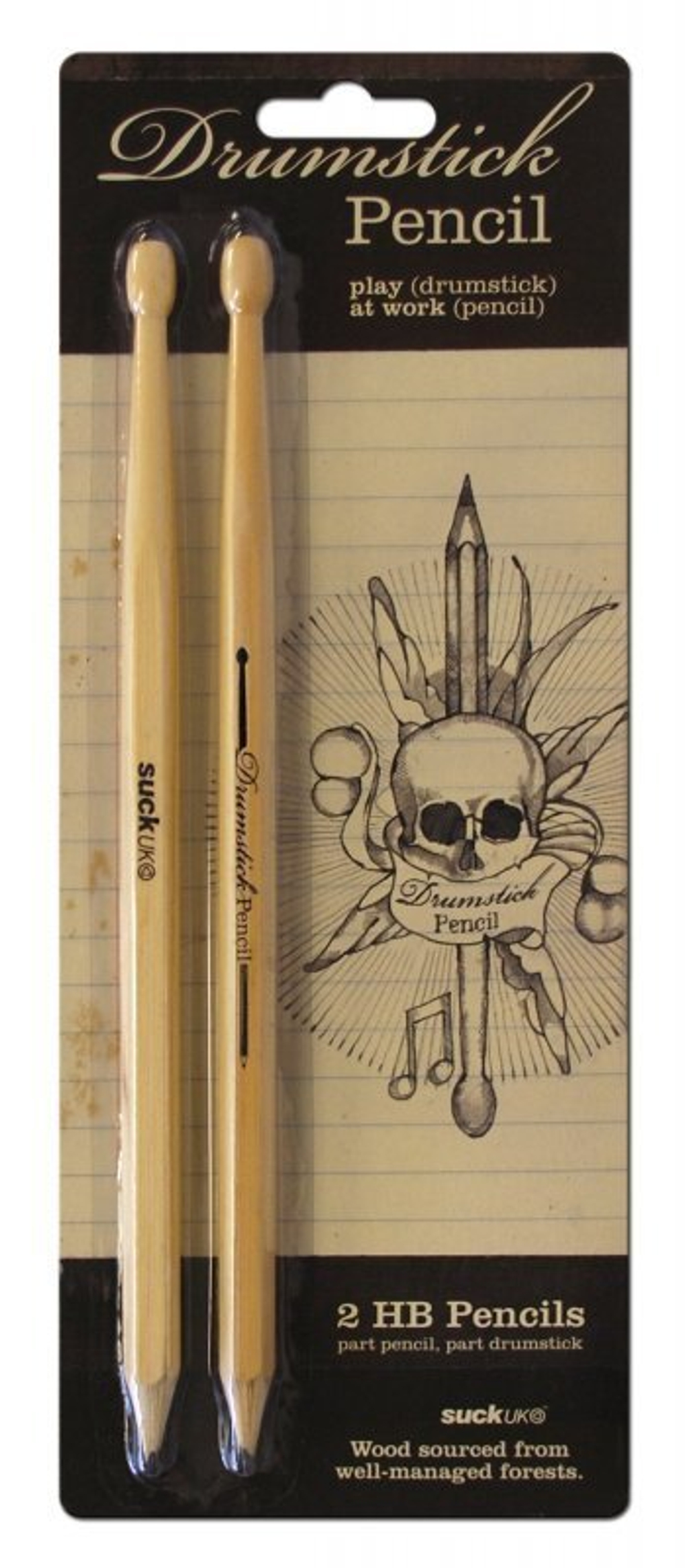 Карандаши drumstick