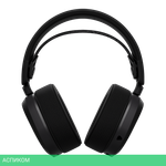 Гарнитура Asus A501 ROG Pelta Black (90YH0410-BHUA00)