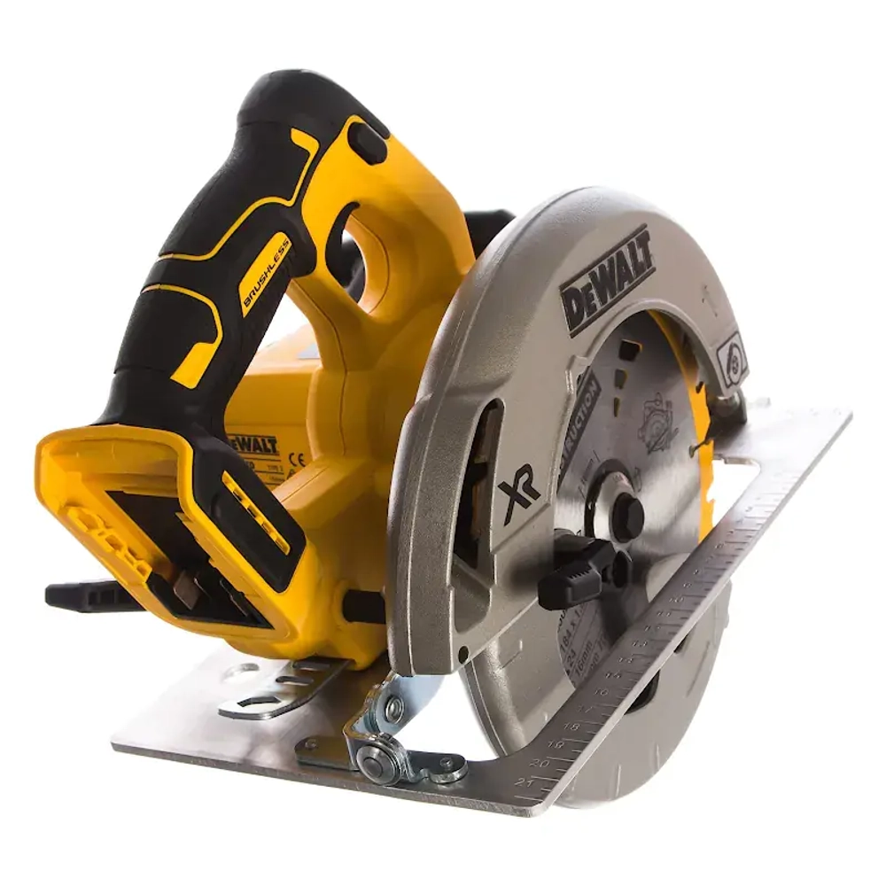 DeWalt DCS570NT бесщеточная дисковая пила (без АКБ и ЗУ)