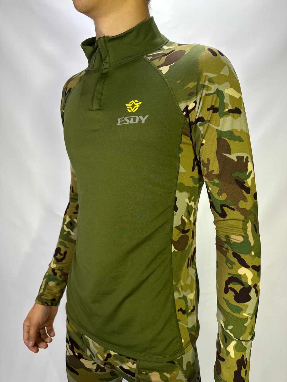Термобелье ESDY Камуфляж